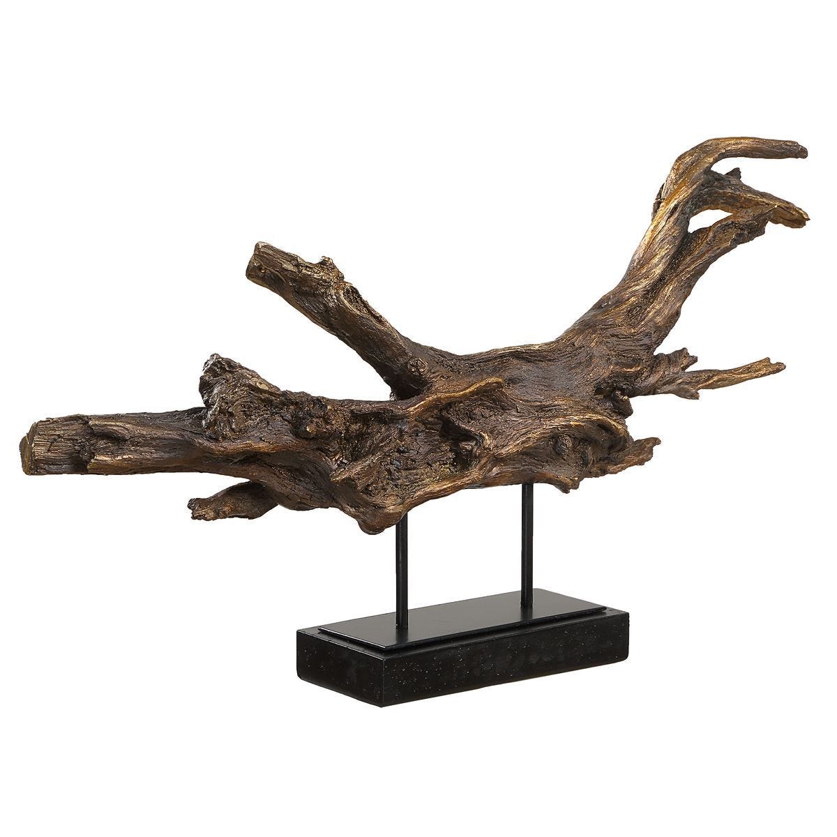 Gilded Branch, Sculpture - decor accents and accessories for every room | Image 4 | InSTYLE Home & Rugs