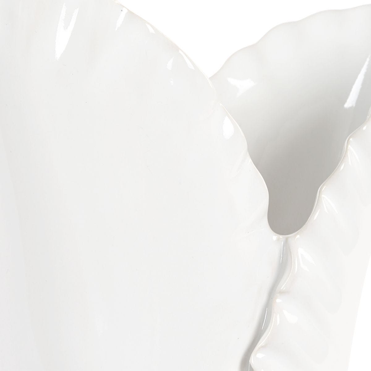 Leafscape Vases, S/2 - stylish home accessories to complete your decor | Image 5 | InSTYLE Home & Rugs