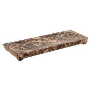 Marble Crest, Tray - modern accessories for a personalized living space | Image 4 | InSTYLE Home & Rugs