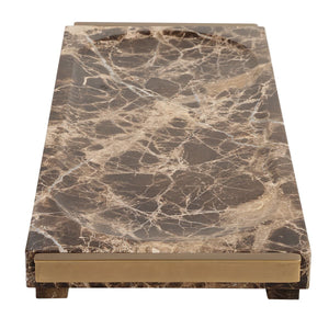 Marble Crest, Tray - modern accessories for a personalized living space | Image 5 | InSTYLE Home & Rugs