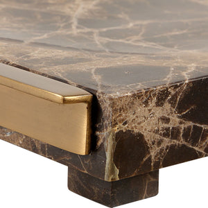 Marble Crest, Tray - modern accessories for a personalized living space | Image 7 | InSTYLE Home & Rugs