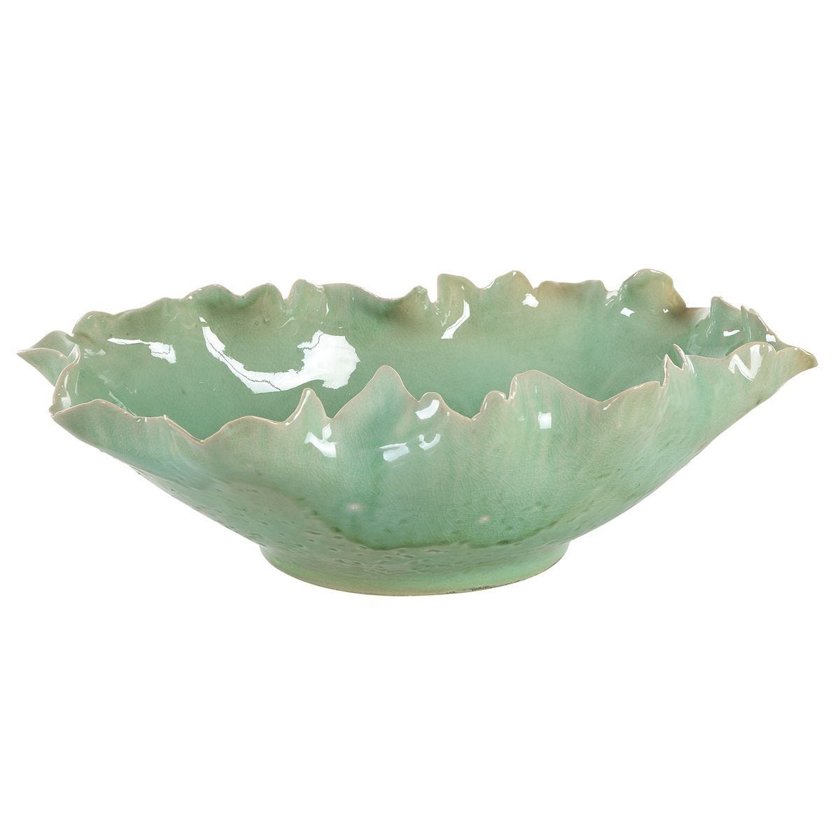 Lila Bowl - stylish decorative bowl to enhance your home decor | Image 4 | InSTYLE Home & Rugs