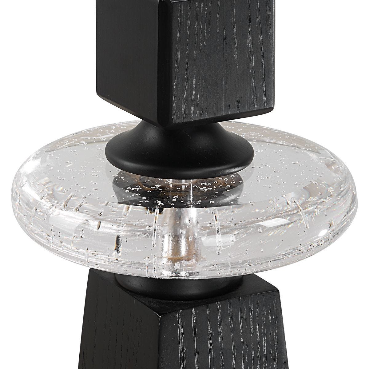 Ebon Glow, Candleholders, S/2 - decor accents and accessories for every room | Image 5 | InSTYLE Home & Rugs