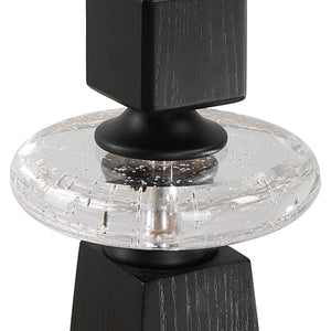 Ebon Glow, Candleholders, S/2 - decor accents and accessories for every room | Image 5 | InSTYLE Home & Rugs