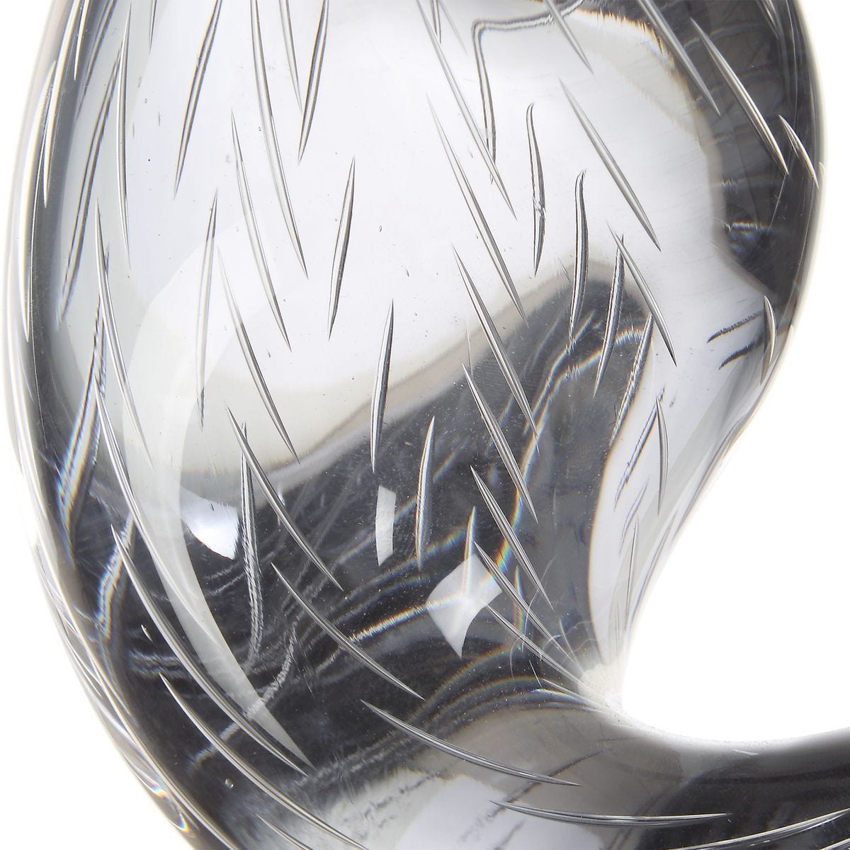 Luminous Twist Sculpture - modern accessories for a personalized living space | Image 6 | InSTYLE Home & Rugs
