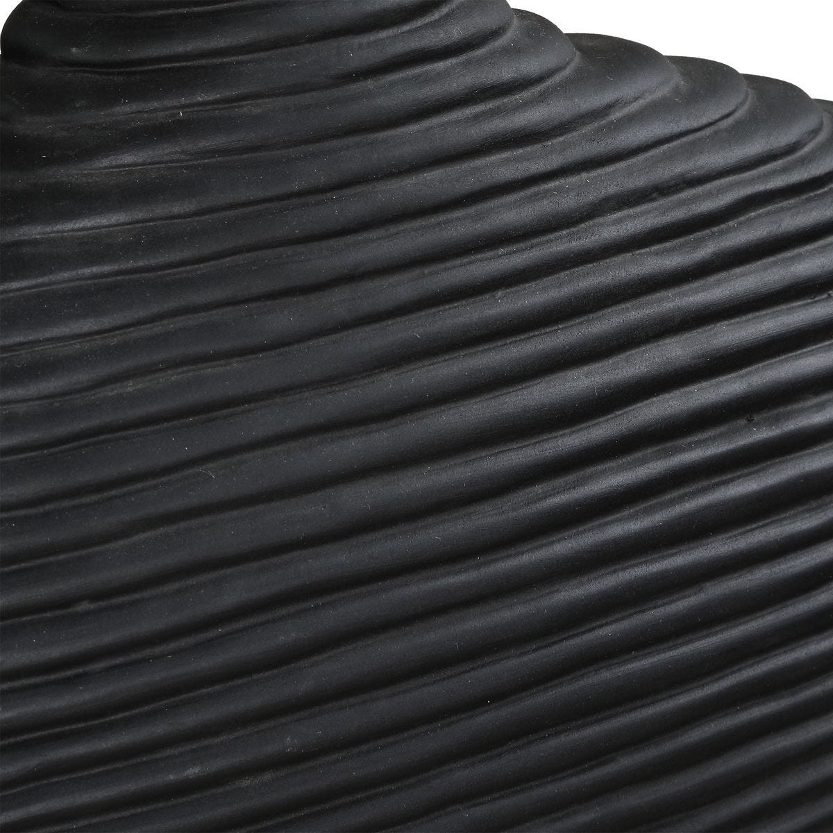 Duostacked Vases, Black, S/2 - modern accessories for a personalized living space | Image 6 | InSTYLE Home & Rugs