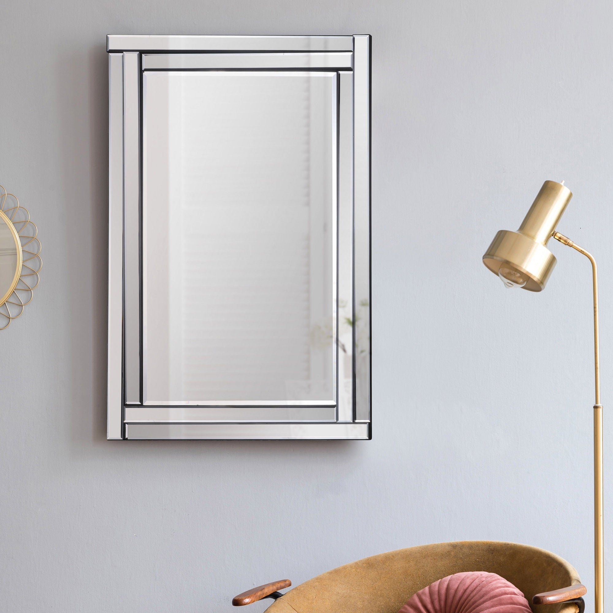 Ava - perfect for enhancing light and creating a sense of space | Image 4 | InSTYLE Home & Rugs