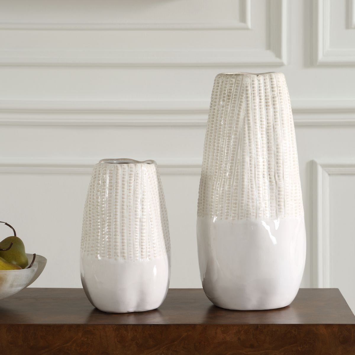 Echo Ridge Vases, S/2 - decor accents and accessories for every room | Image 3 | InSTYLE Home & Rugs
