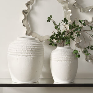 Luna Ridge Vases, S/2 - stylish home accessories to complete your decor | Image 4 | InSTYLE Home & Rugs