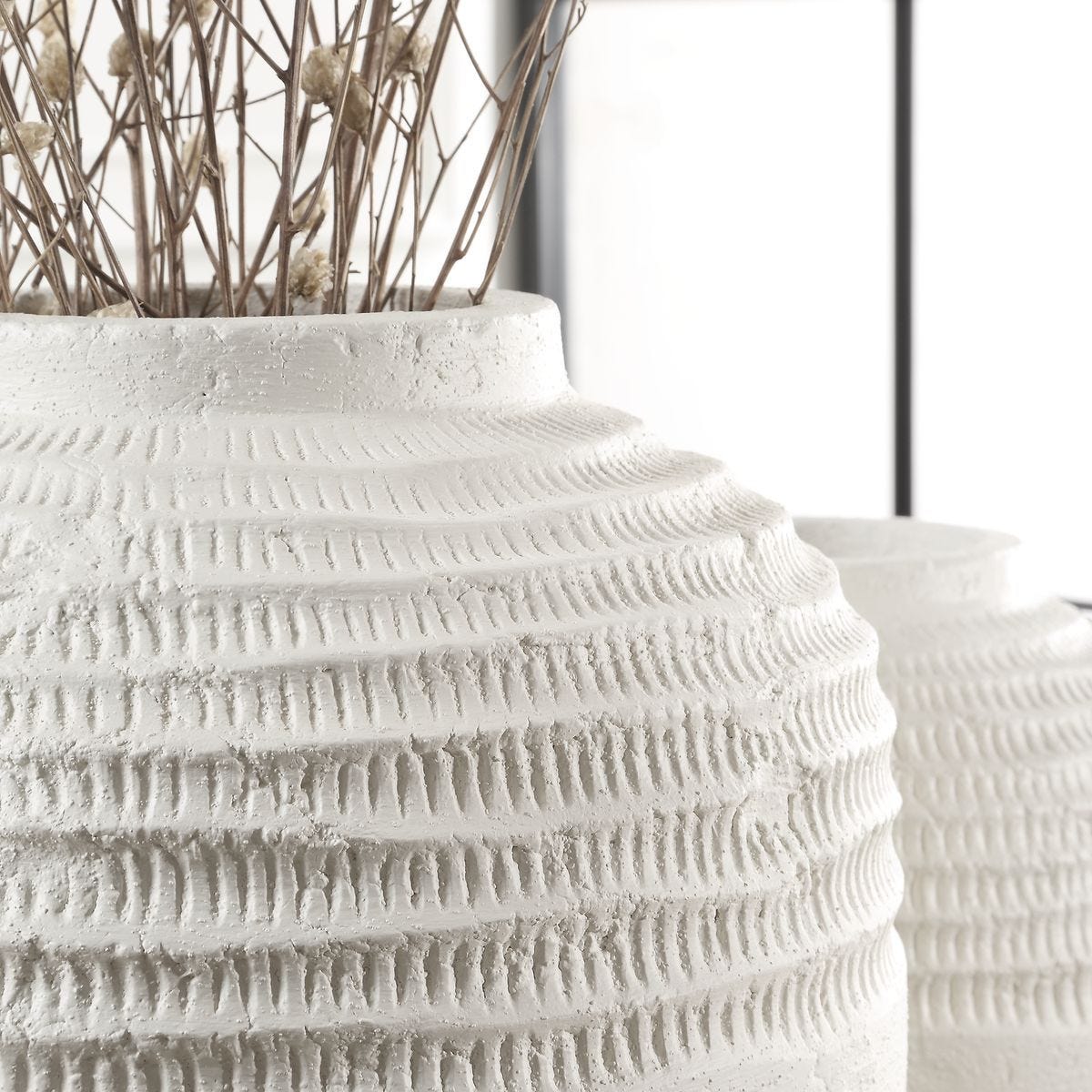Luna Ridge Vases, S/2 - stylish home accessories to complete your decor | Image 6 | InSTYLE Home & Rugs