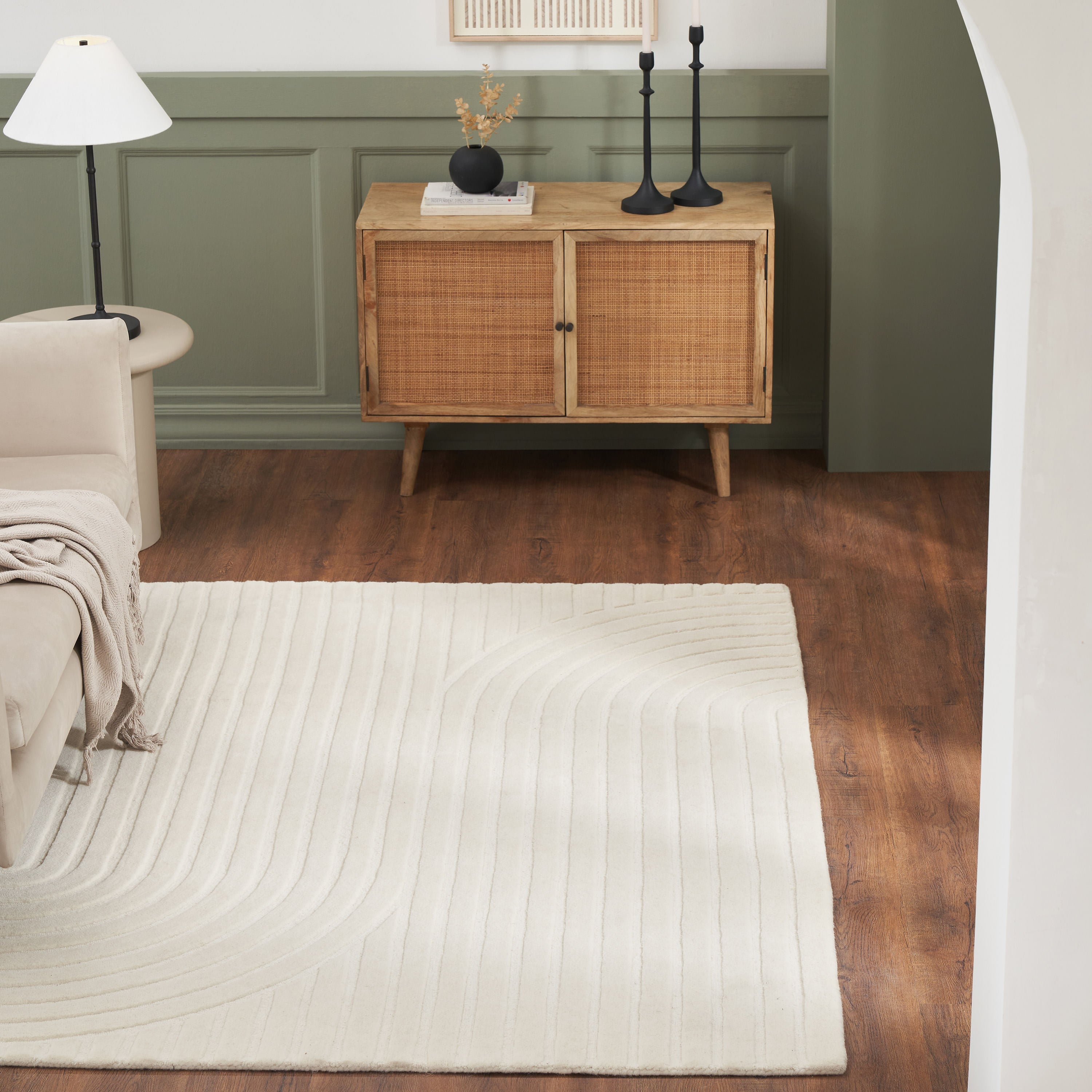 Cantu* - soft rug for adding comfort and warmth to any room | Image 4 | InSTYLE Home & Rugs