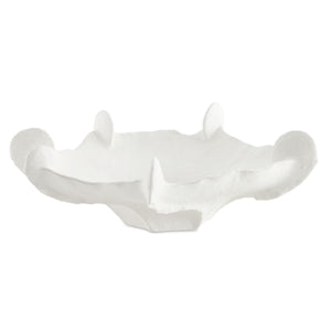 Coral Mirage Indoor-Outdoor Bowl - elegant decorative bowl for a unique centerpiece in any room | Image 2 | InSTYLE Home & Rugs