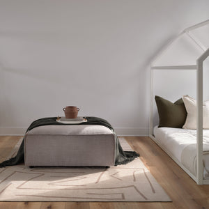 Chloe RCHL-21182 - durable rug perfect for high-traffic areas and stylish interiors | Image 4 | InSTYLE Home & Rugs