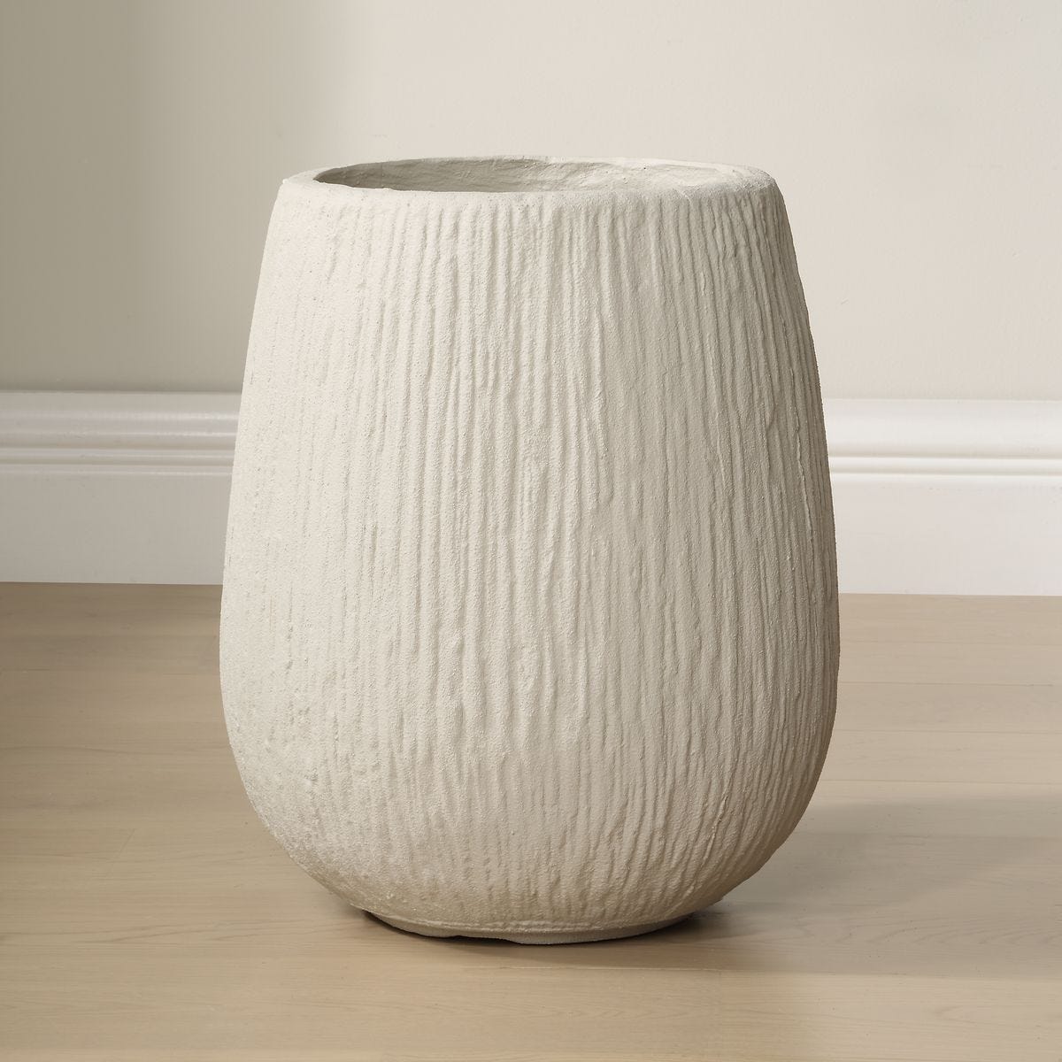 Rustic Ridge Indoor-Outdoor Planter - modern outdoor planter for gardens and patios | Image 3 | InSTYLE Home & Rugs