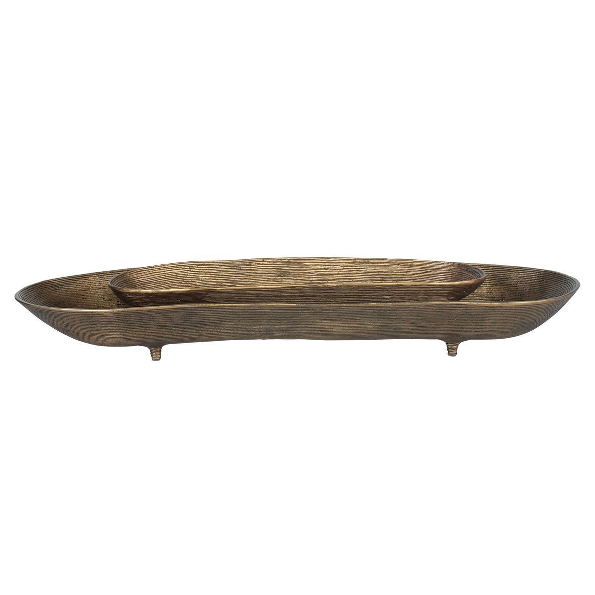 Stratum Bowls, Oval, S/2 - modern accessories for a personalized living space | Image 5 | InSTYLE Home & Rugs
