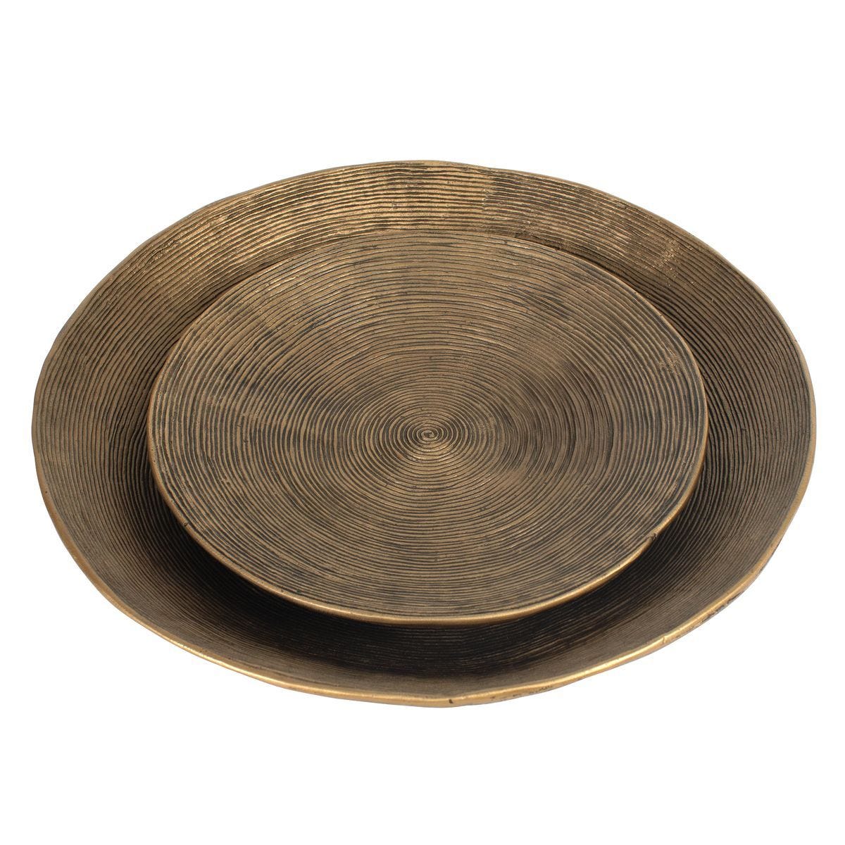 Stratum Bowls, Round, S/2 - modern accessories for a personalized living space | Image 4 | InSTYLE Home & Rugs