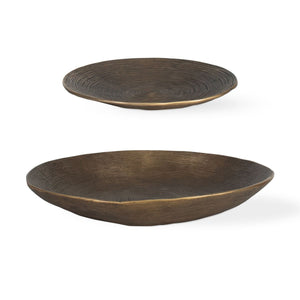 Stratum Bowls, Round, S/2 - modern accessories for a personalized living space | Image 2 | InSTYLE Home & Rugs