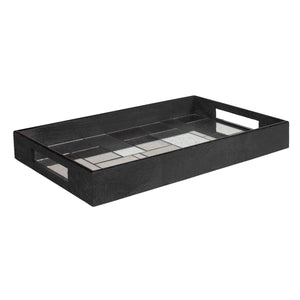 Modern Mosaic Tray - perfect for serving or as a decorative centerpiece | Image 3 | InSTYLE Home & Rugs