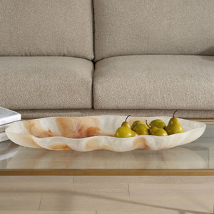 Organic Elegance Bowl - decor accents and accessories for every room | Image 6 | InSTYLE Home & Rugs