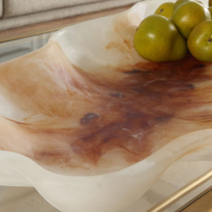 Organic Elegance Bowl - decor accents and accessories for every room | Image 7 | InSTYLE Home & Rugs