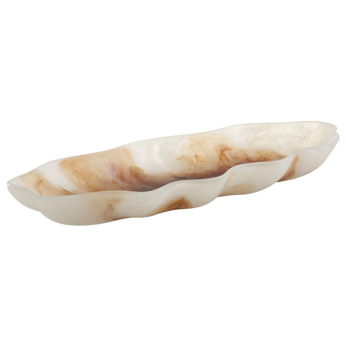 Organic Elegance Bowl - decor accents and accessories for every room | Image 8 | InSTYLE Home & Rugs