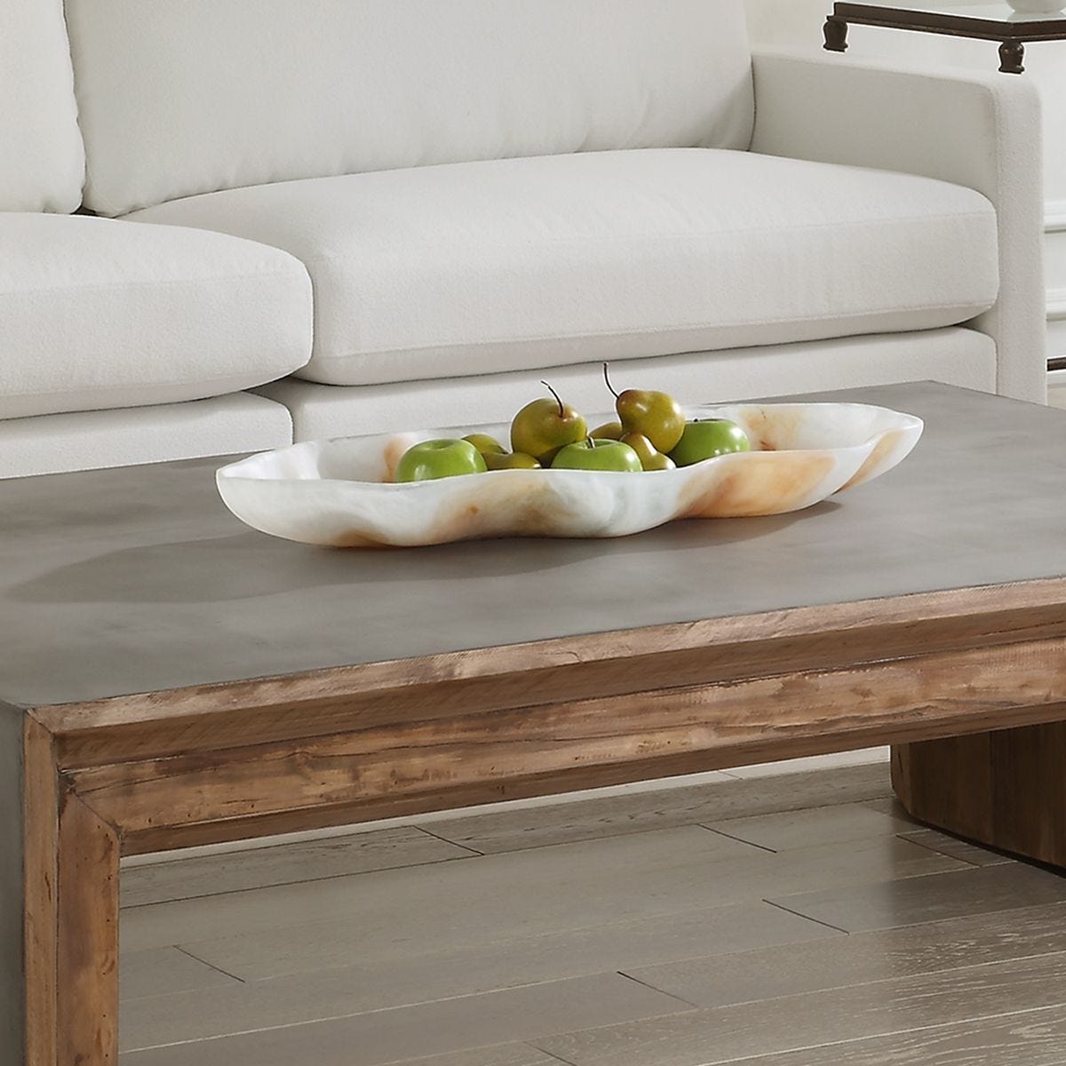 Organic Elegance Bowl - decor accents and accessories for every room | Image 1 | InSTYLE Home & Rugs