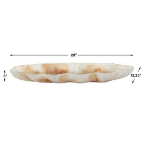 Organic Elegance Bowl - decor accents and accessories for every room | Image 12 | InSTYLE Home & Rugs