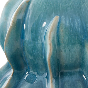Ocean Wave Indoor-Outdoor Vases, S/2 - decor accents and accessories for every room | Image 4 | InSTYLE Home & Rugs
