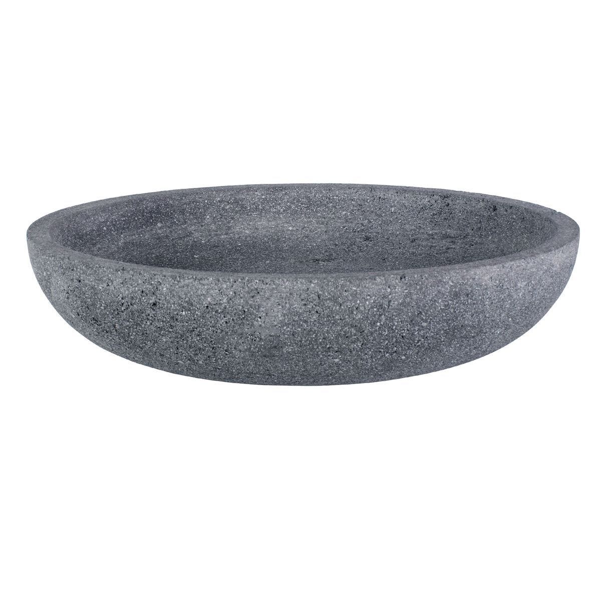 Ashen Earth Indoor-Outdoor Bowl - stylish decorative bowl to enhance your home decor | Image 4 | InSTYLE Home & Rugs