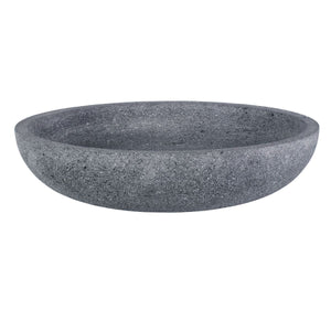 Ashen Earth Indoor-Outdoor Bowl - stylish decorative bowl to enhance your home decor | Image 4 | InSTYLE Home & Rugs