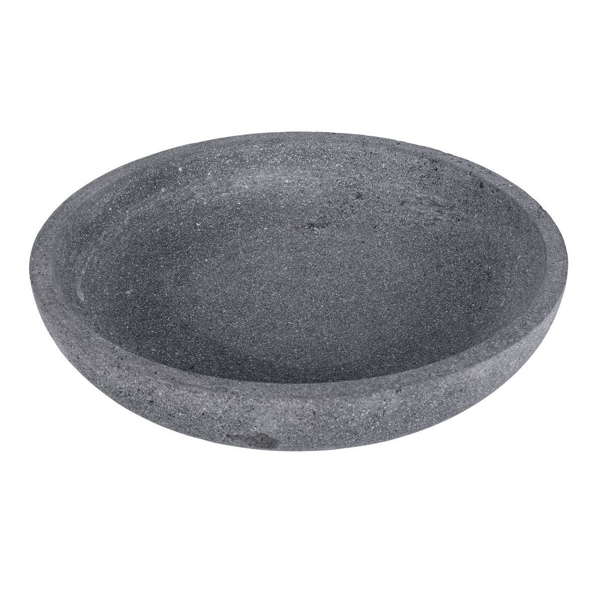 Ashen Earth Indoor-Outdoor Bowl - stylish decorative bowl to enhance your home decor | Image 5 | InSTYLE Home & Rugs