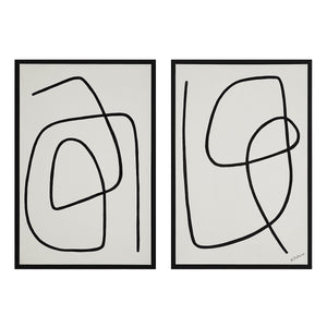 Moreau - timeless artwork that brings character to any space | Image 1 | InSTYLE Home & Rugs