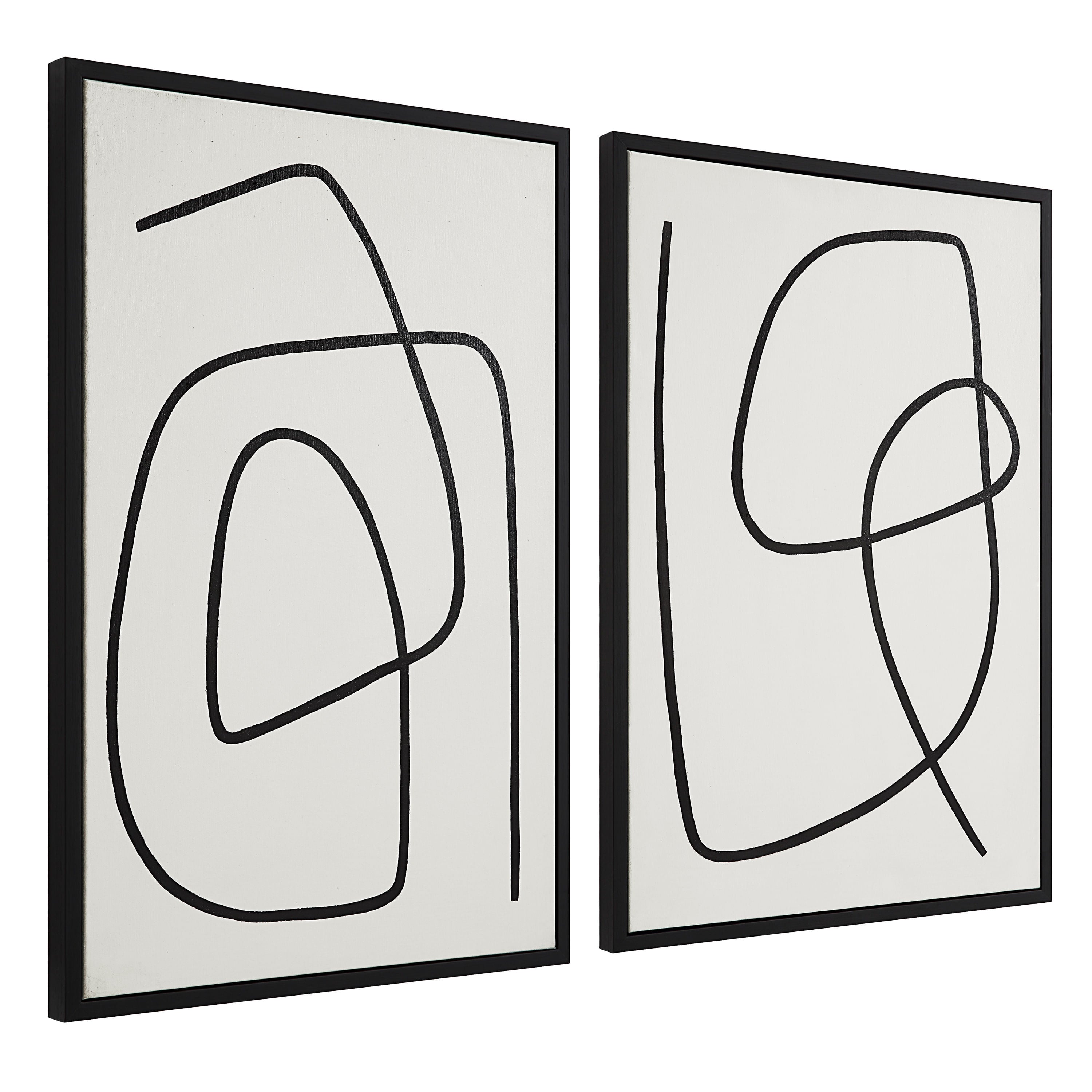 Moreau - timeless artwork that brings character to any space | Image 2 | InSTYLE Home & Rugs