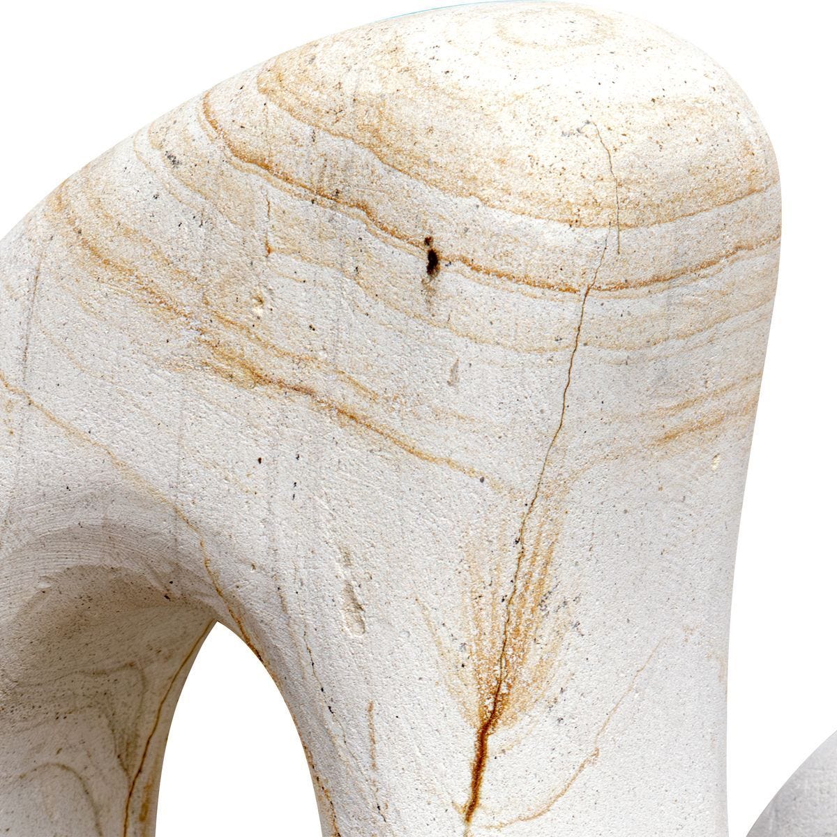 Stone Flow Indoor-Outdoor Sculptures, S/2 - modern accessories for a personalized living space | Image 9 | InSTYLE Home & Rugs