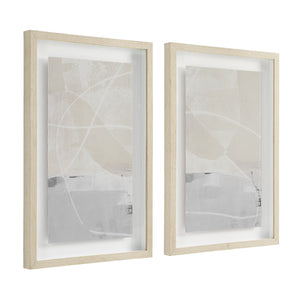 Rovereto(Set Of 2) - timeless artwork that brings character to any space | Image 2 | InSTYLE Home & Rugs