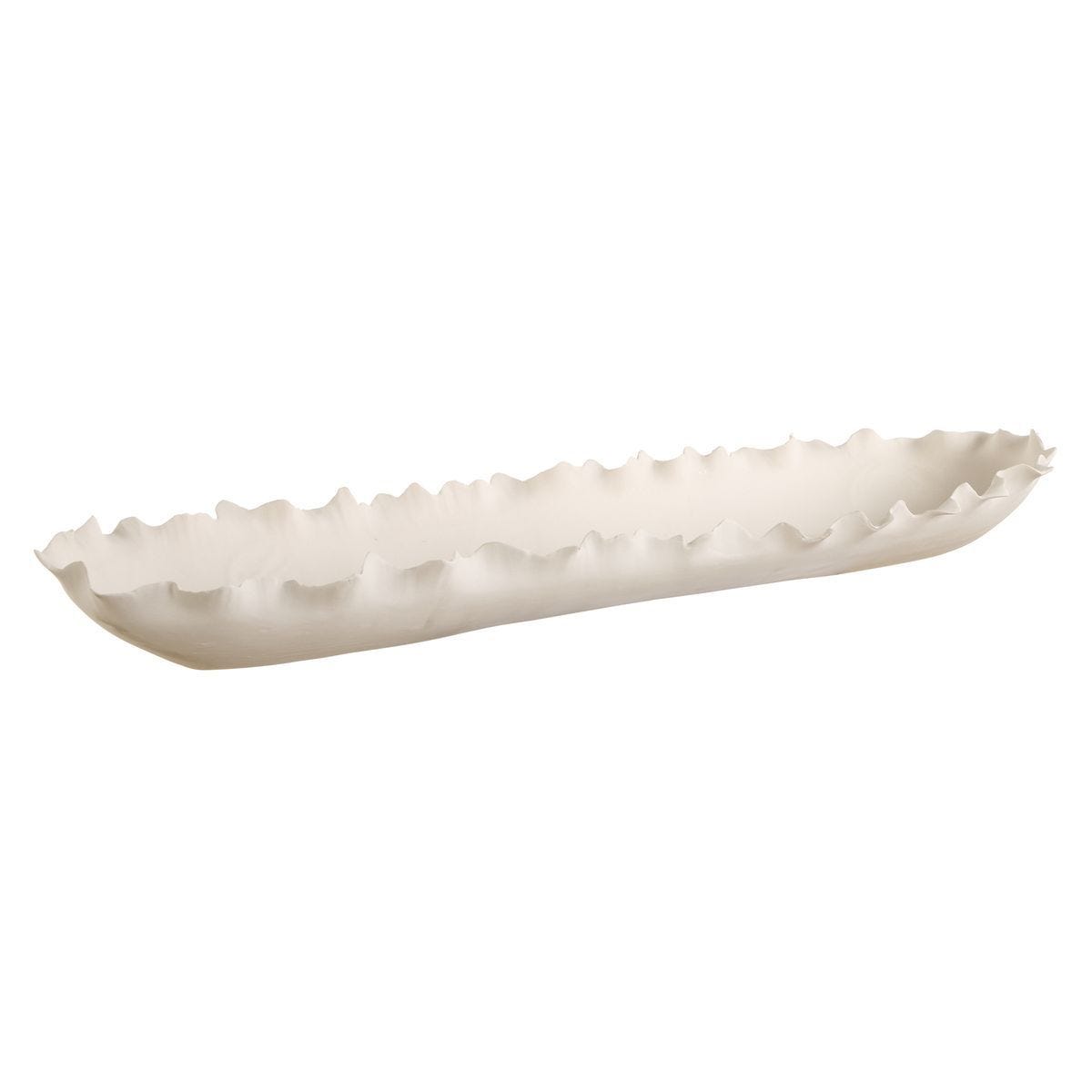 Ripple Crest Bowl - decor accents and accessories for every room | Image 4 | InSTYLE Home & Rugs