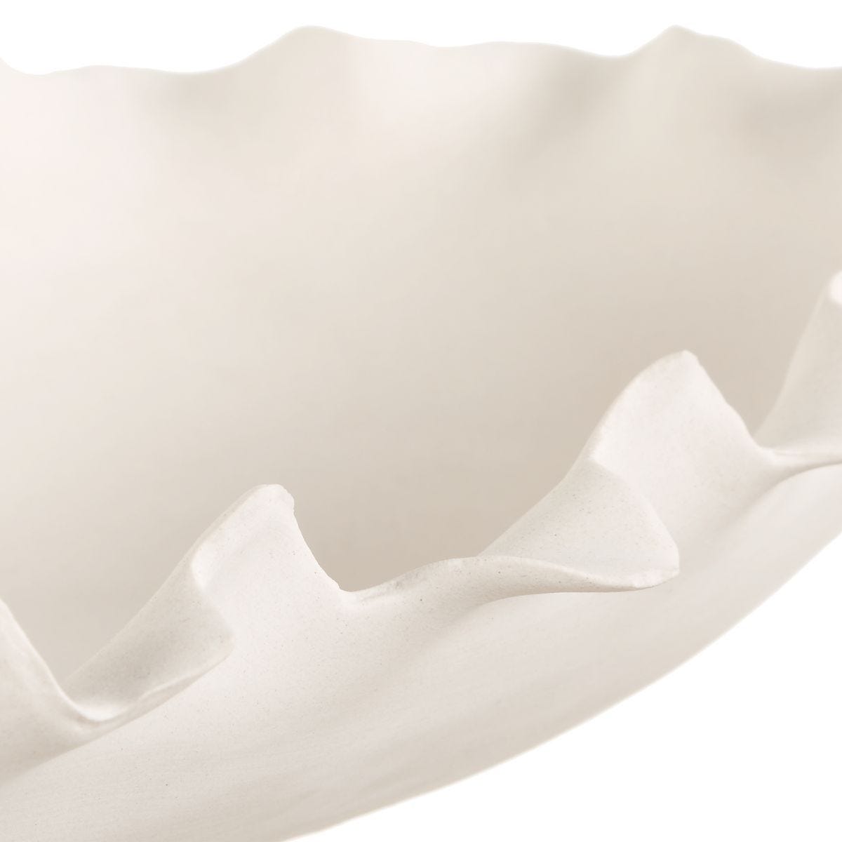 Ripple Crest Bowl - decor accents and accessories for every room | Image 7 | InSTYLE Home & Rugs