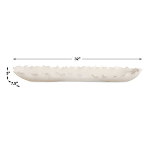 Ripple Crest Bowl - decor accents and accessories for every room | Image 8 | InSTYLE Home & Rugs