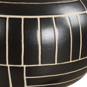 Graphite Stride Vases, S/2 - decor accents and accessories for every room | Image 6 | InSTYLE Home & Rugs