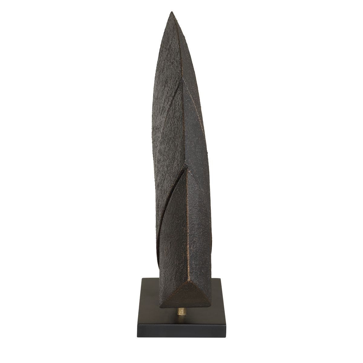 Wind Crest Sculpture - stylish home accessories to complete your decor | Image 5 | InSTYLE Home & Rugs