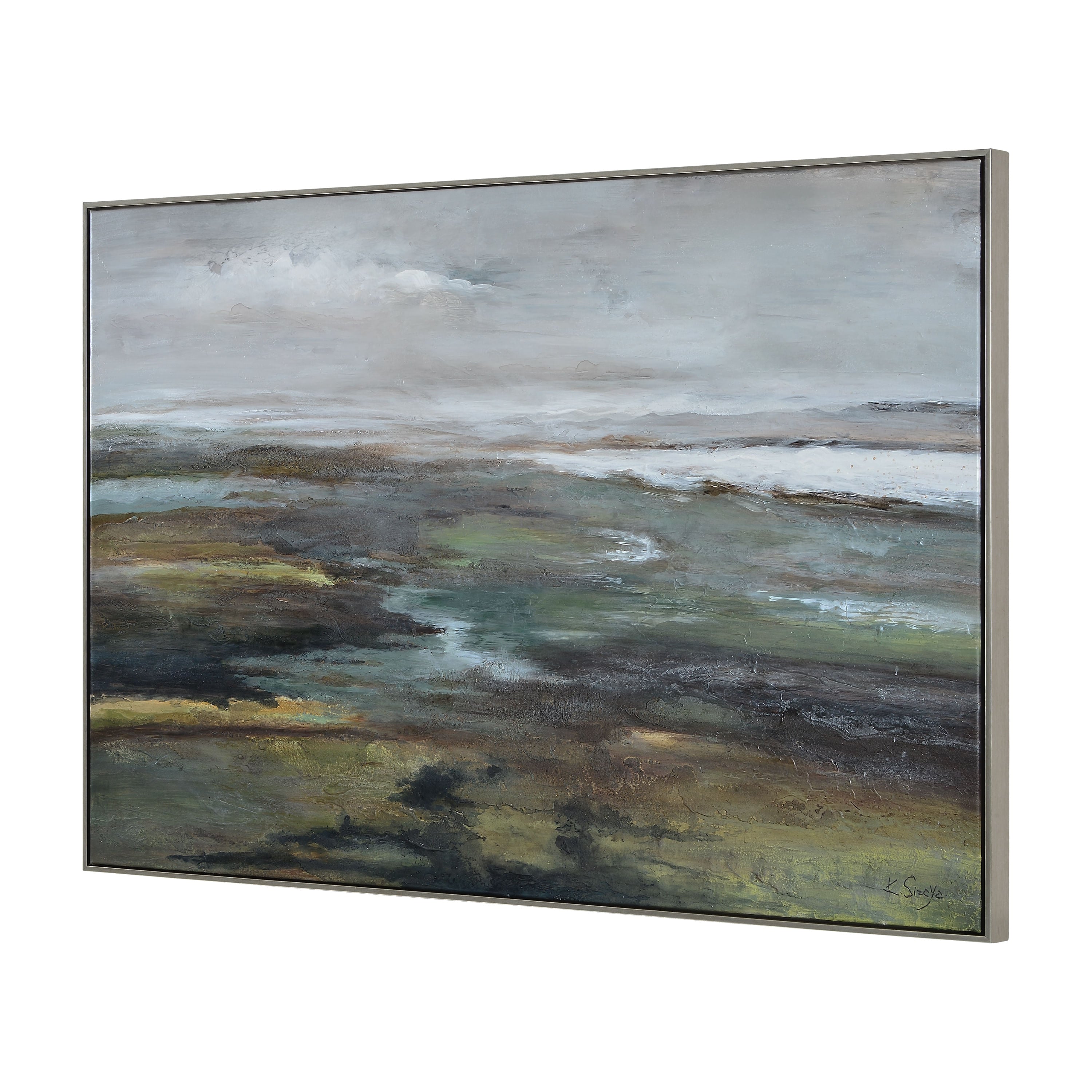Sprucer - eye-catching art pieces to enhance your home design | Image 2 | InSTYLE Home & Rugs