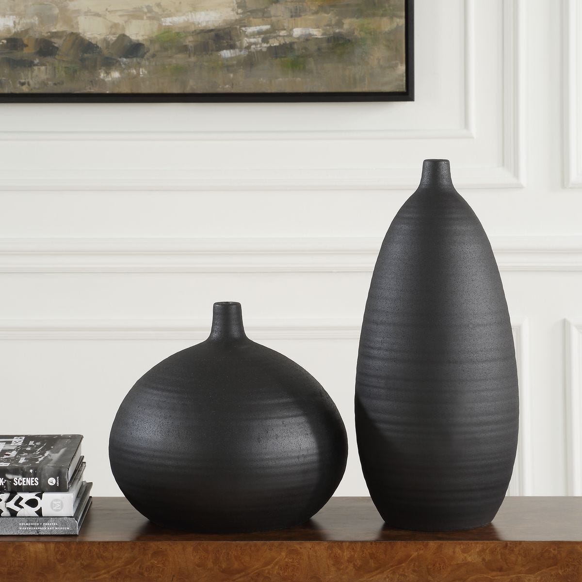 Bower Vases, S/2 - decor accents and accessories for every room | Image 3 | InSTYLE Home & Rugs