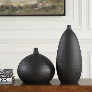 Bower Vases, S/2 - decor accents and accessories for every room | Image 3 | InSTYLE Home & Rugs