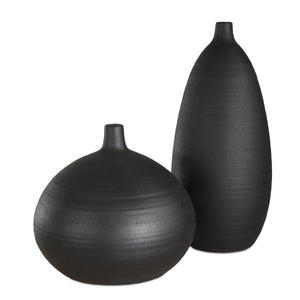 Bower Vases, S/2 - decor accents and accessories for every room | Image 2 | InSTYLE Home & Rugs