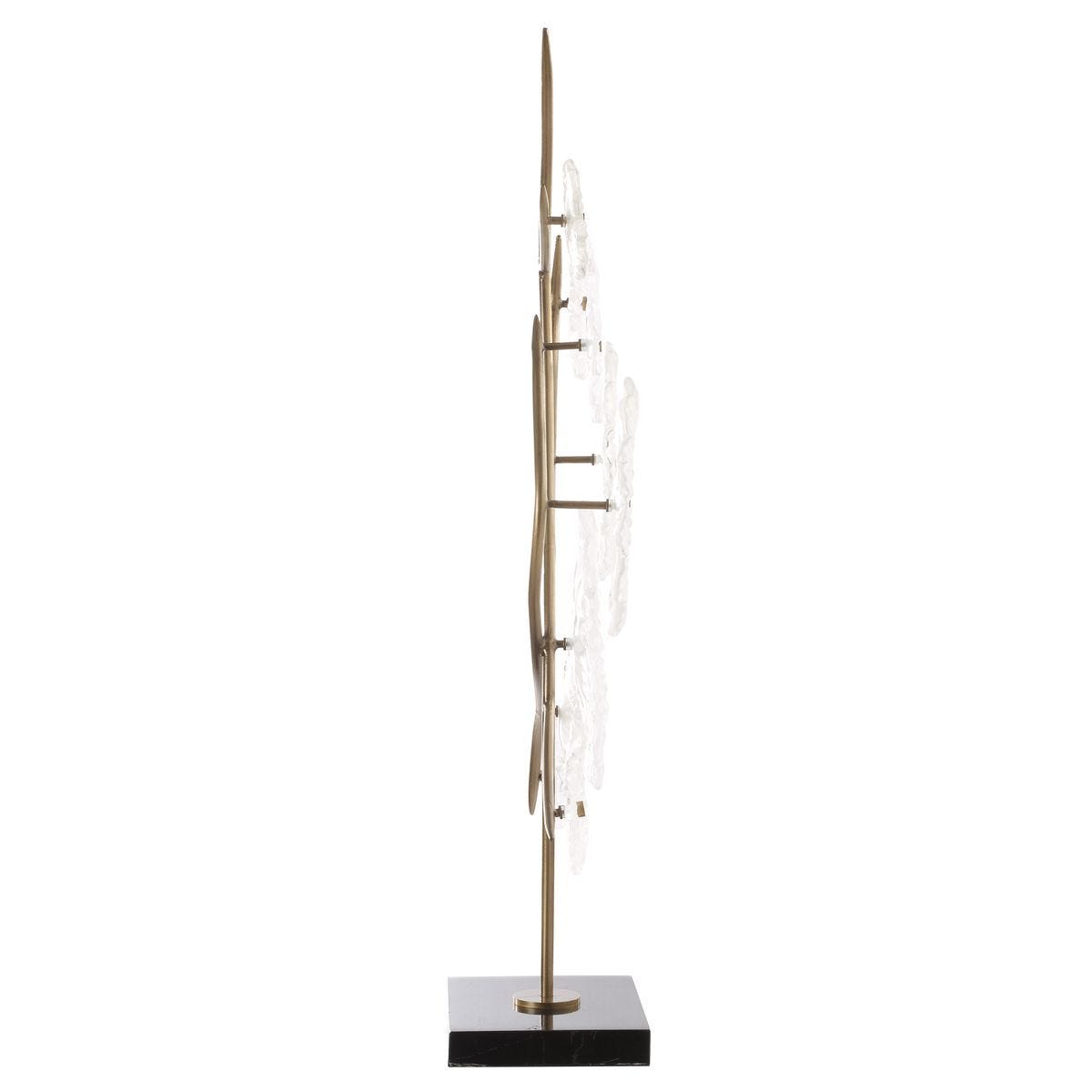Glass Garden Sculpture - decor accents and accessories for every room | Image 5 | InSTYLE Home & Rugs