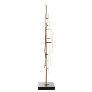 Glass Garden Sculpture - decor accents and accessories for every room | Image 5 | InSTYLE Home & Rugs