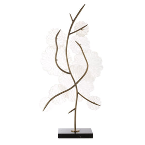 Glass Garden Sculpture - decor accents and accessories for every room | Image 6 | InSTYLE Home & Rugs