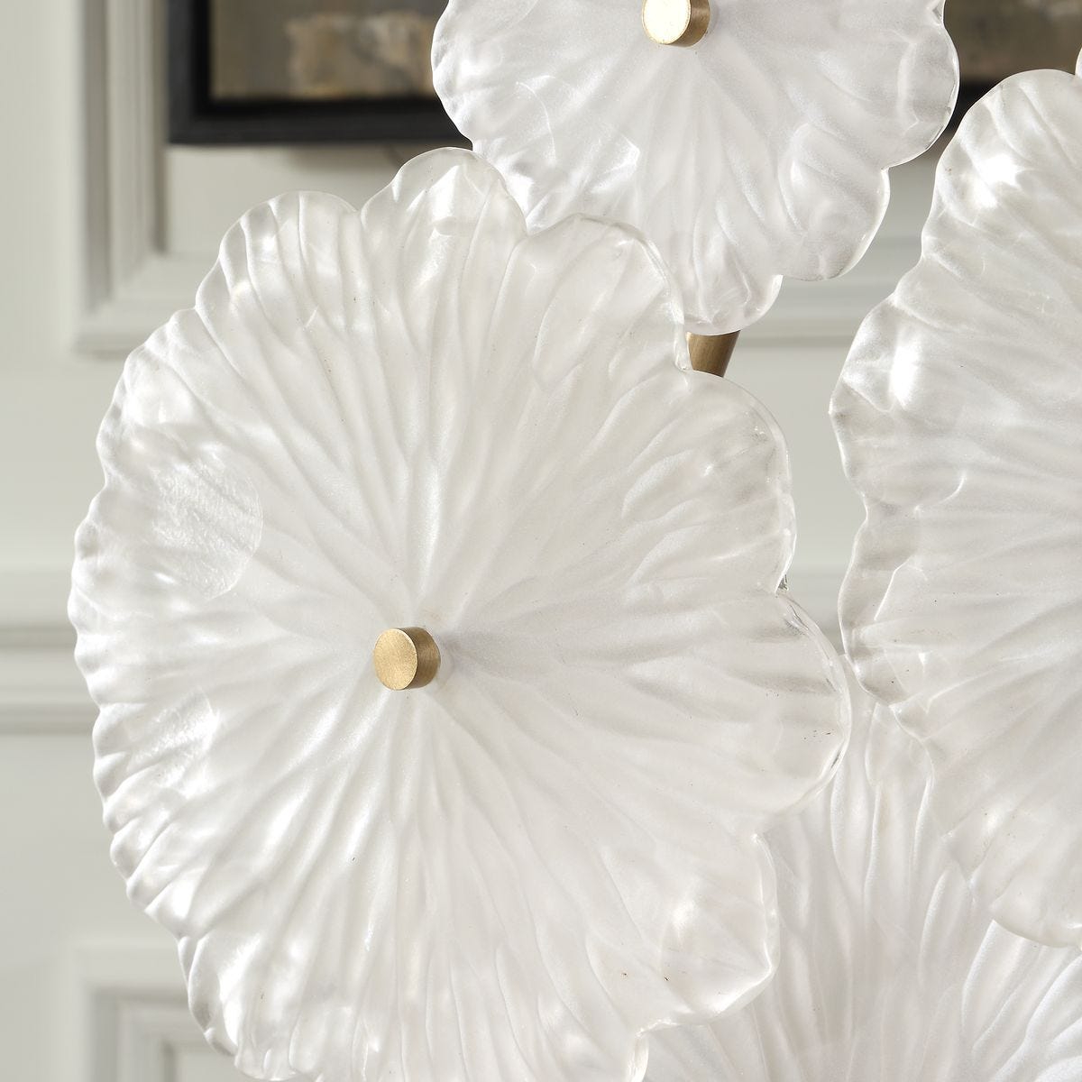 Glass Garden Sculpture - decor accents and accessories for every room | Image 7 | InSTYLE Home & Rugs