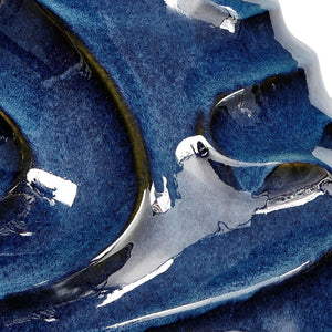 Helix Swirl Indoor-Outdoor Vase - elegant vase for adding a touch of style to any room | Image 5 | InSTYLE Home & Rugs