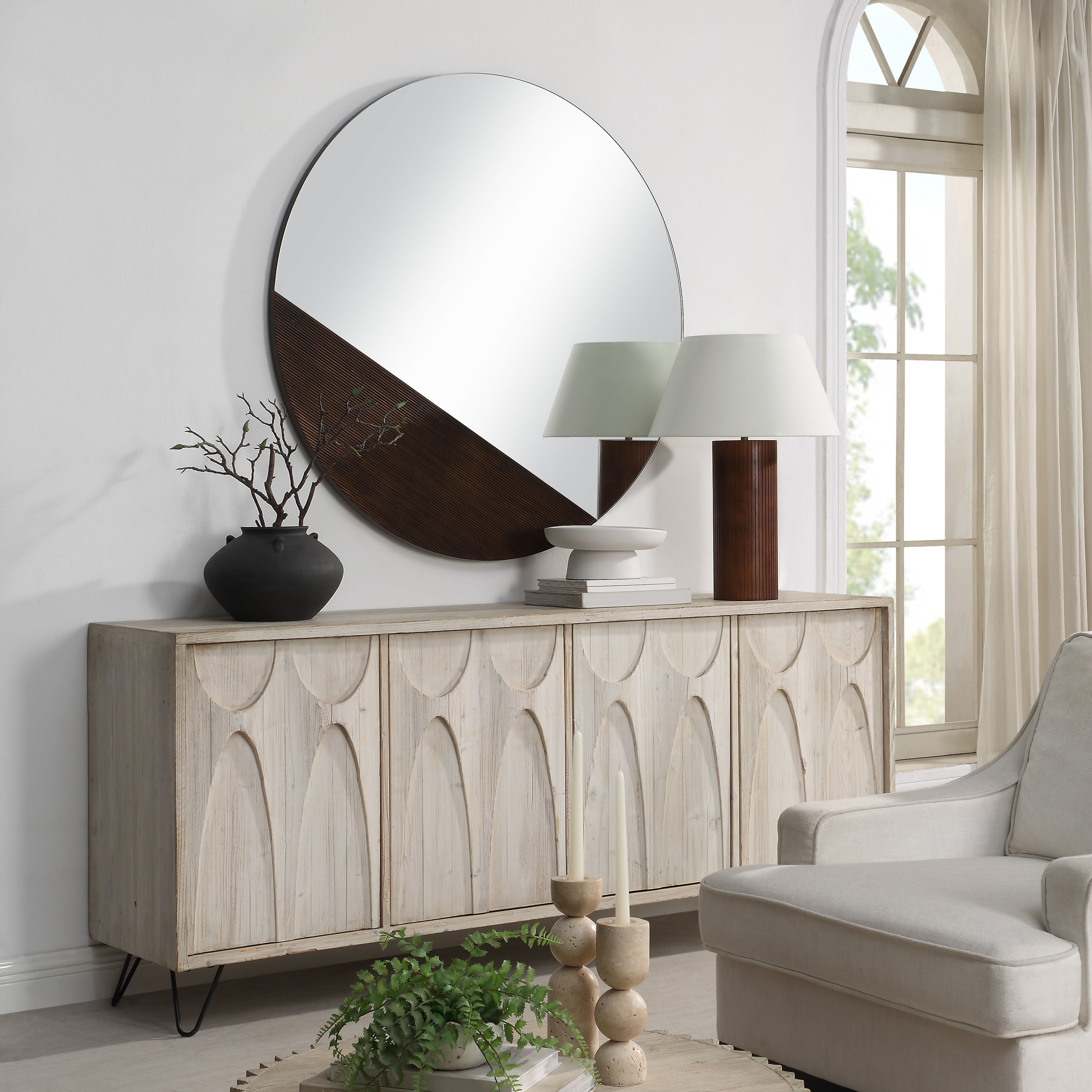 Ronda - elegant and functional accent pieces for any room | Image 4 | InSTYLE Home & Rugs